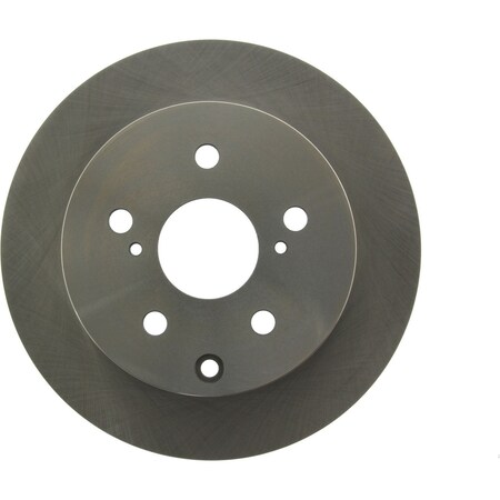 Centric Parts Standard Brake Rotor, 121.44167 121.44167